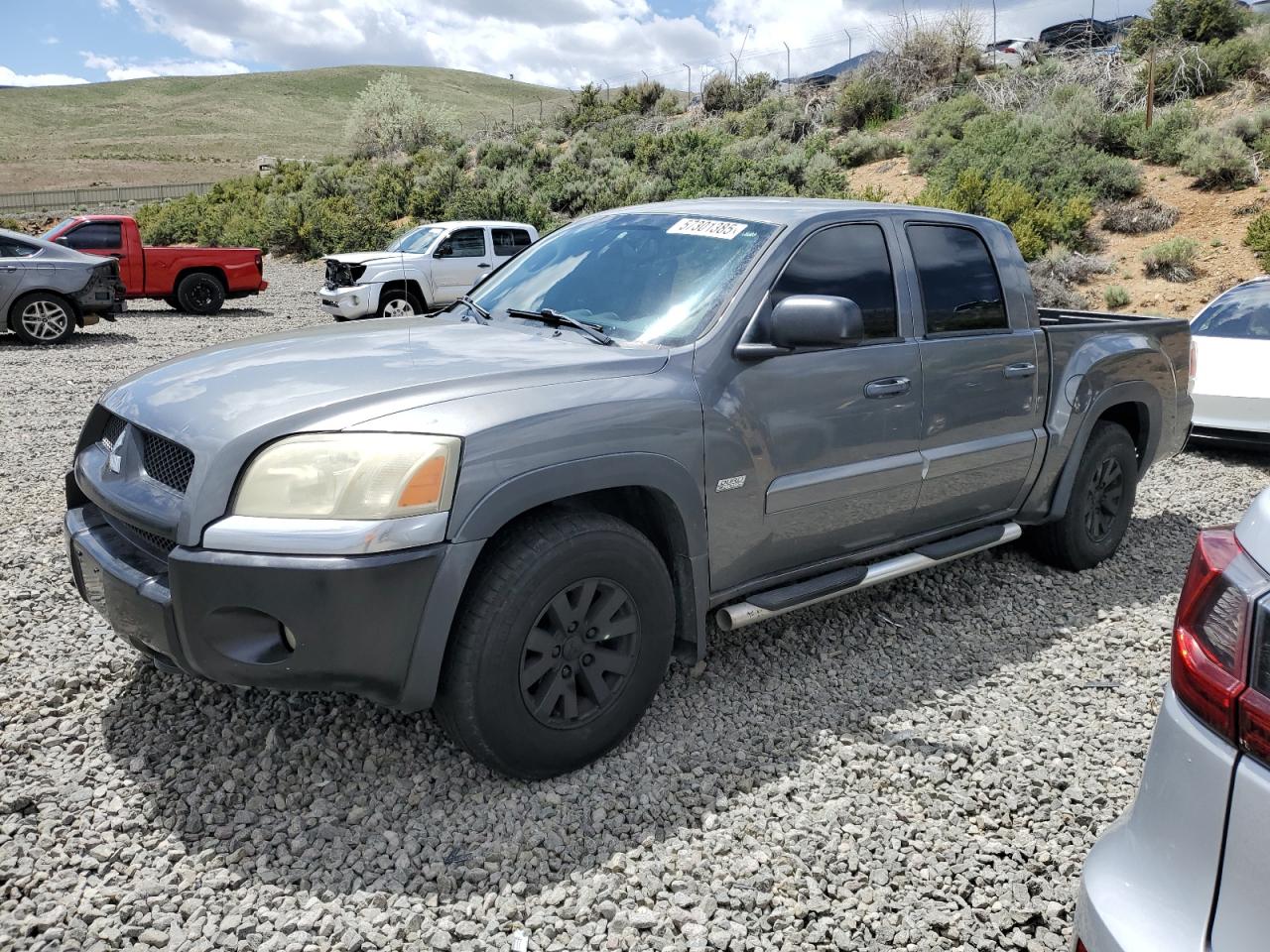 MITSUBISHI RAIDER DUR 2006