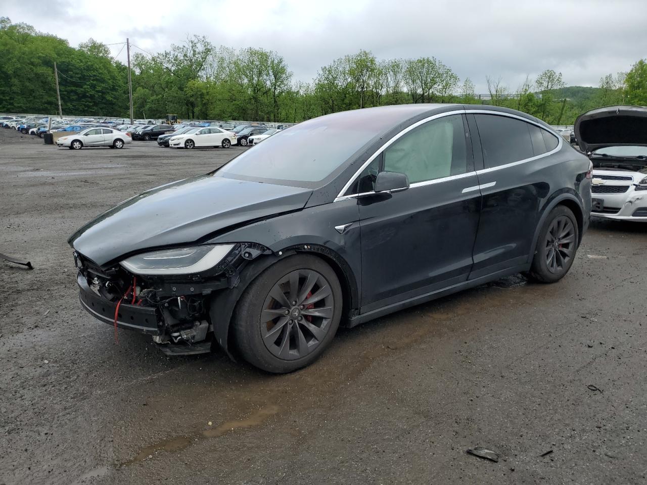 TESLA MODEL X 2019