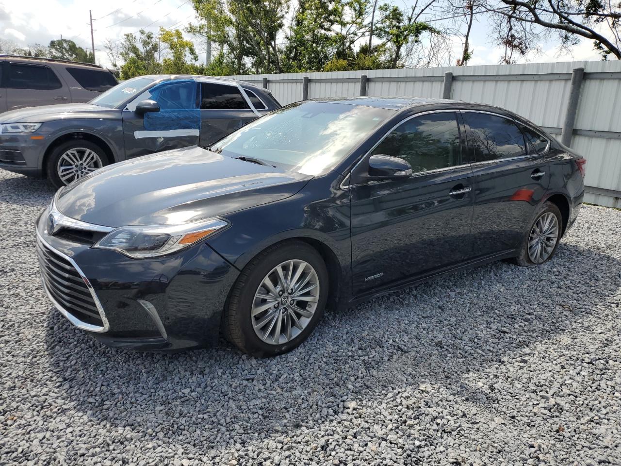 TOYOTA AVALON HYB 2016