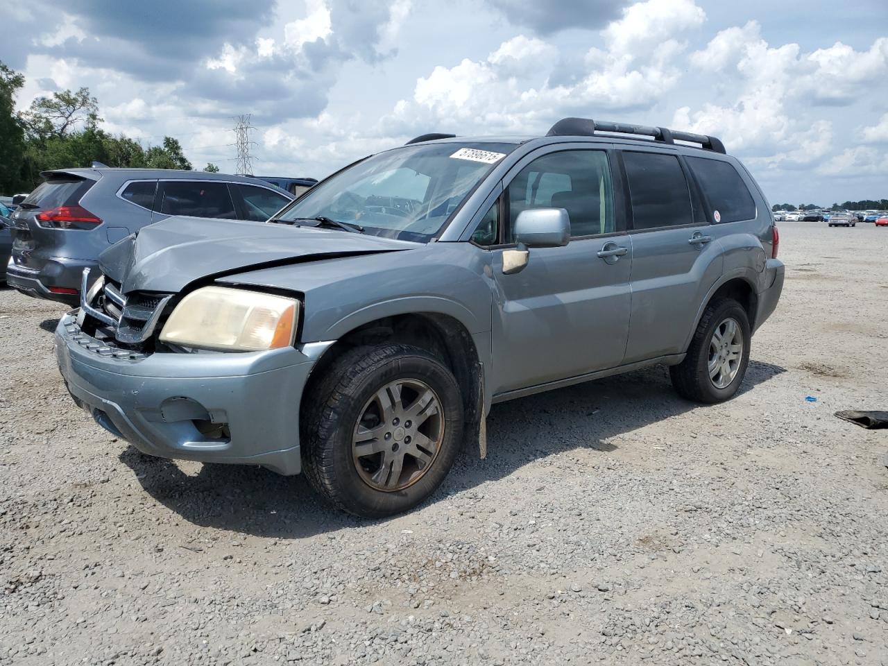 MITSUBISHI ENDEAVOR S 2007