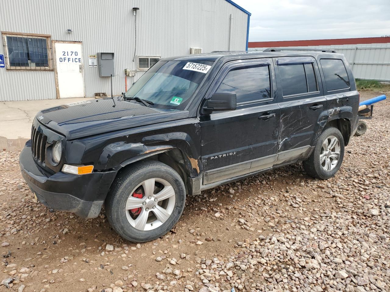 JEEP PATRIOT SP 2016