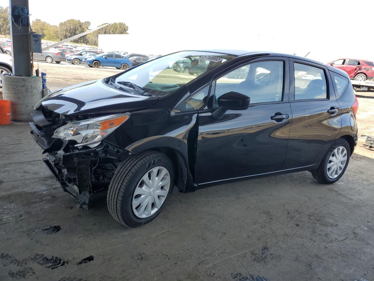 NISSAN VERSA NOTE 2015