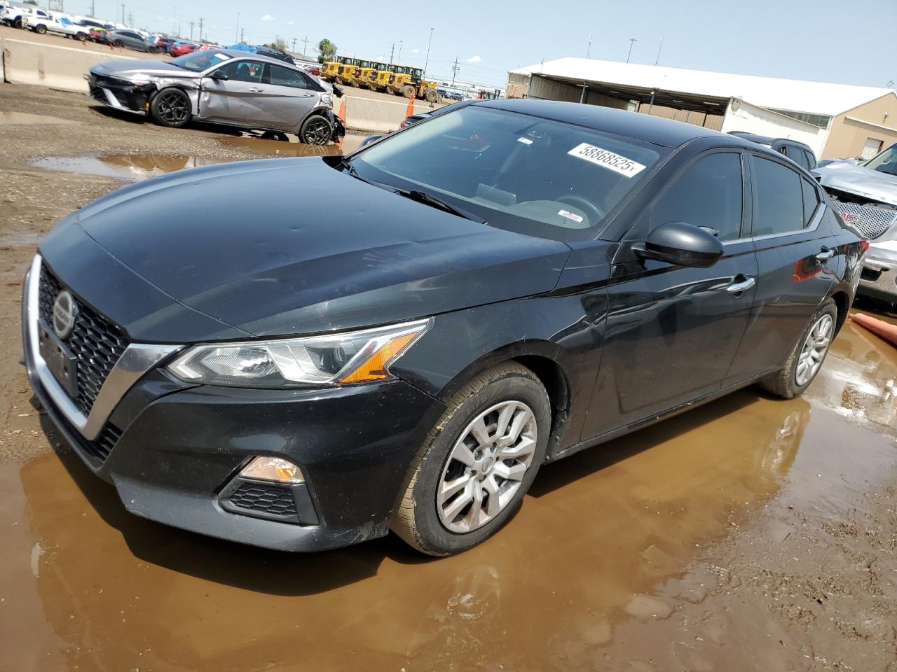 NISSAN ALTIMA S 2020