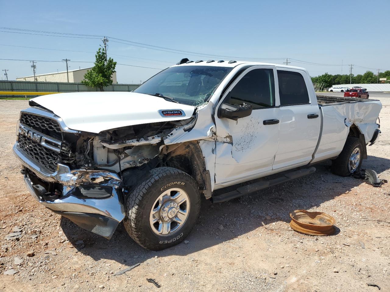 RAM 2500 TRADE 2024
