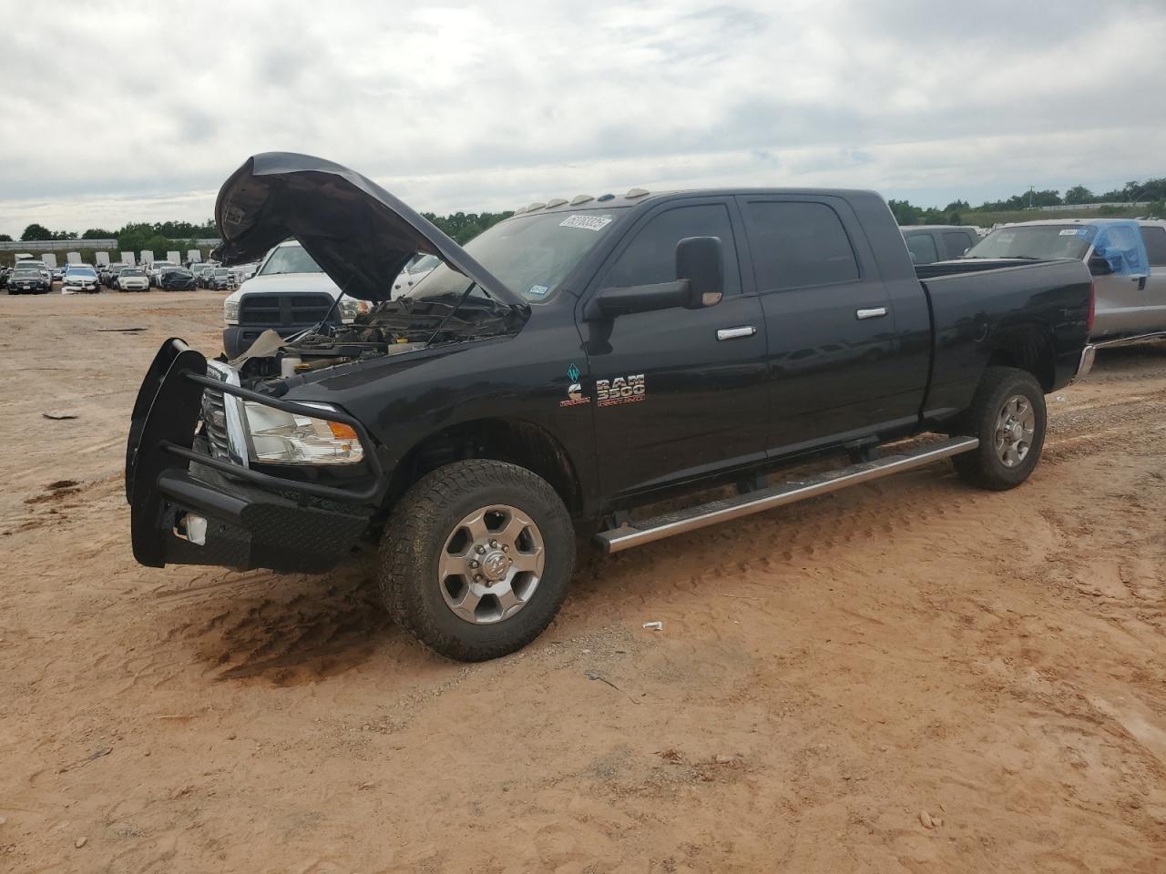 RAM 3500 SLT 2018