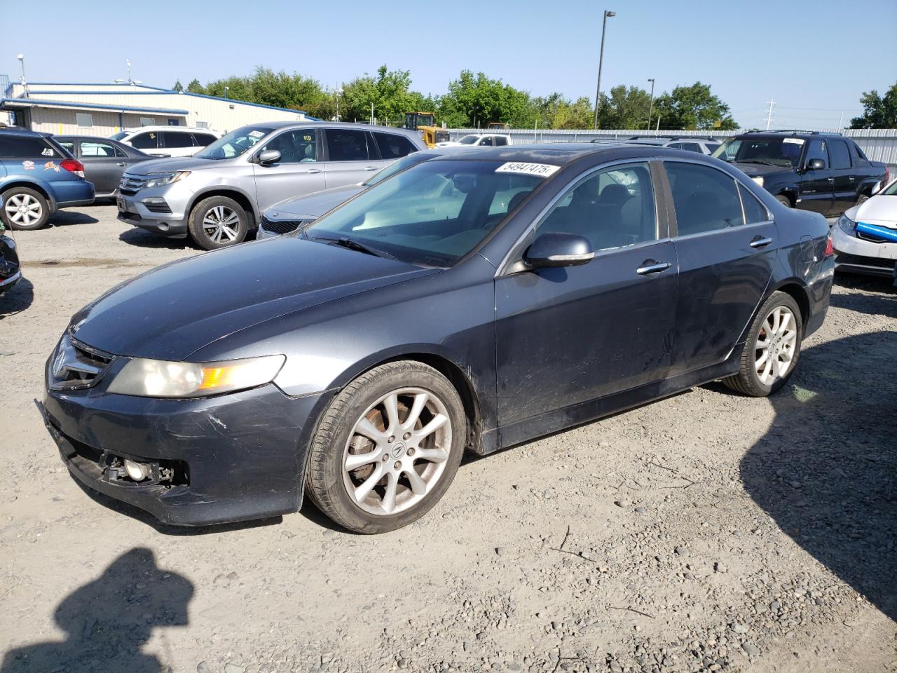 ACURA TSX 2006