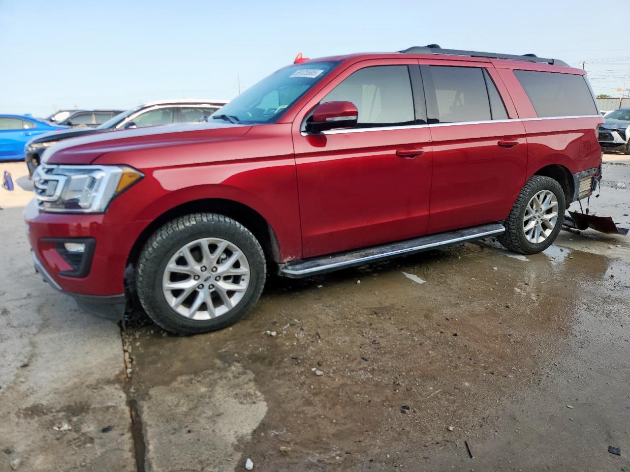 FORD EXPEDITION 2021