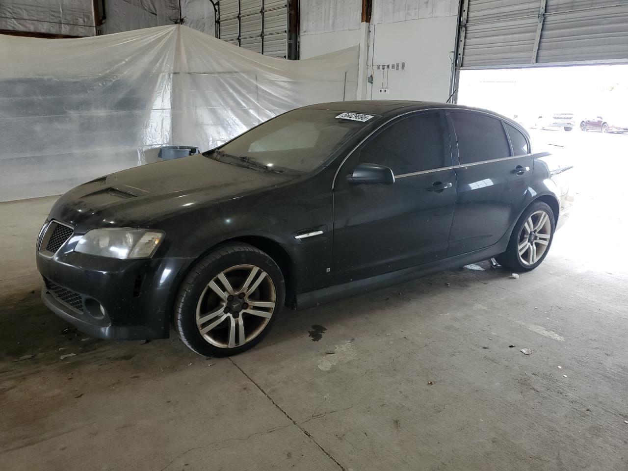 PONTIAC G8 2009