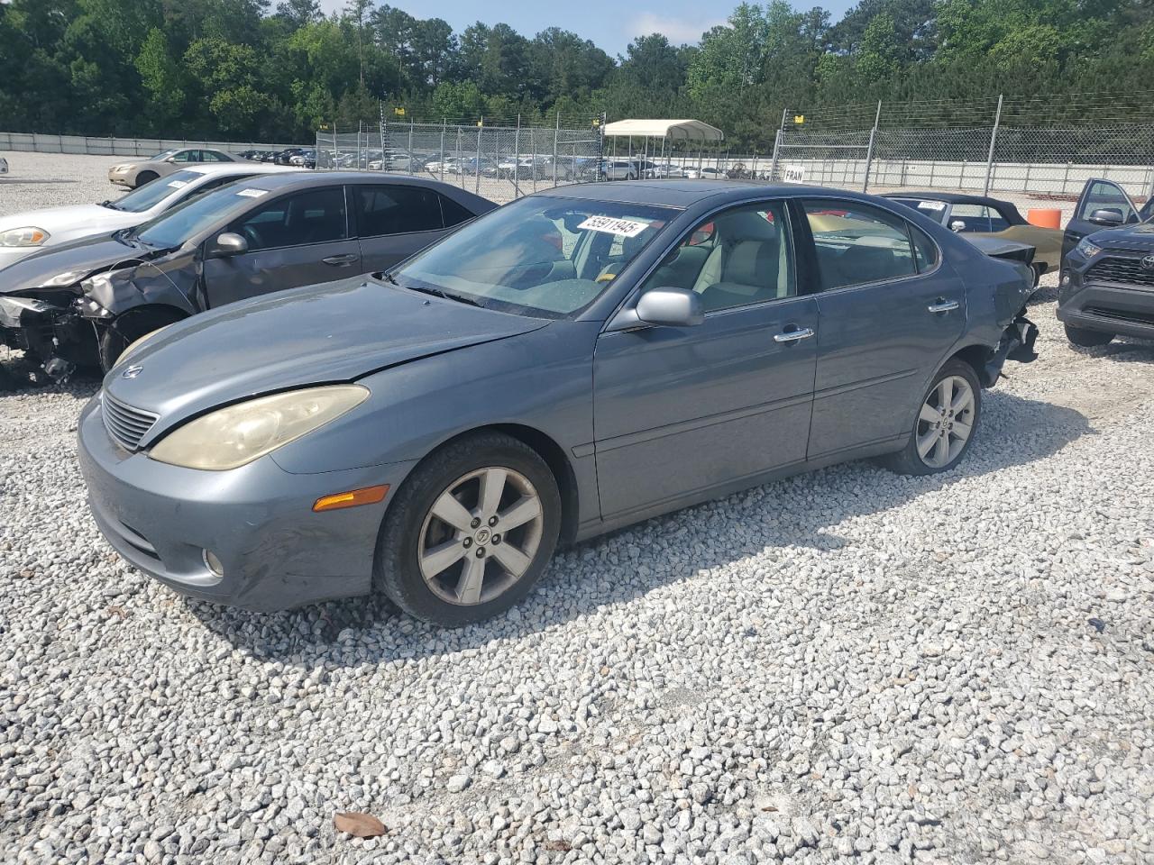 LEXUS ES 330 2006