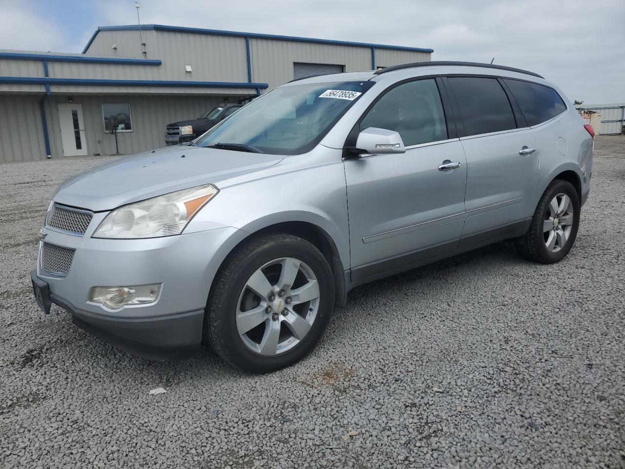 CHEVROLET TRAVERSE L 2012