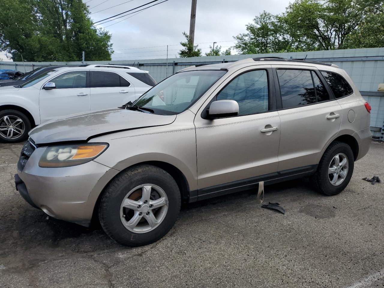 HYUNDAI SANTA FE G 2007