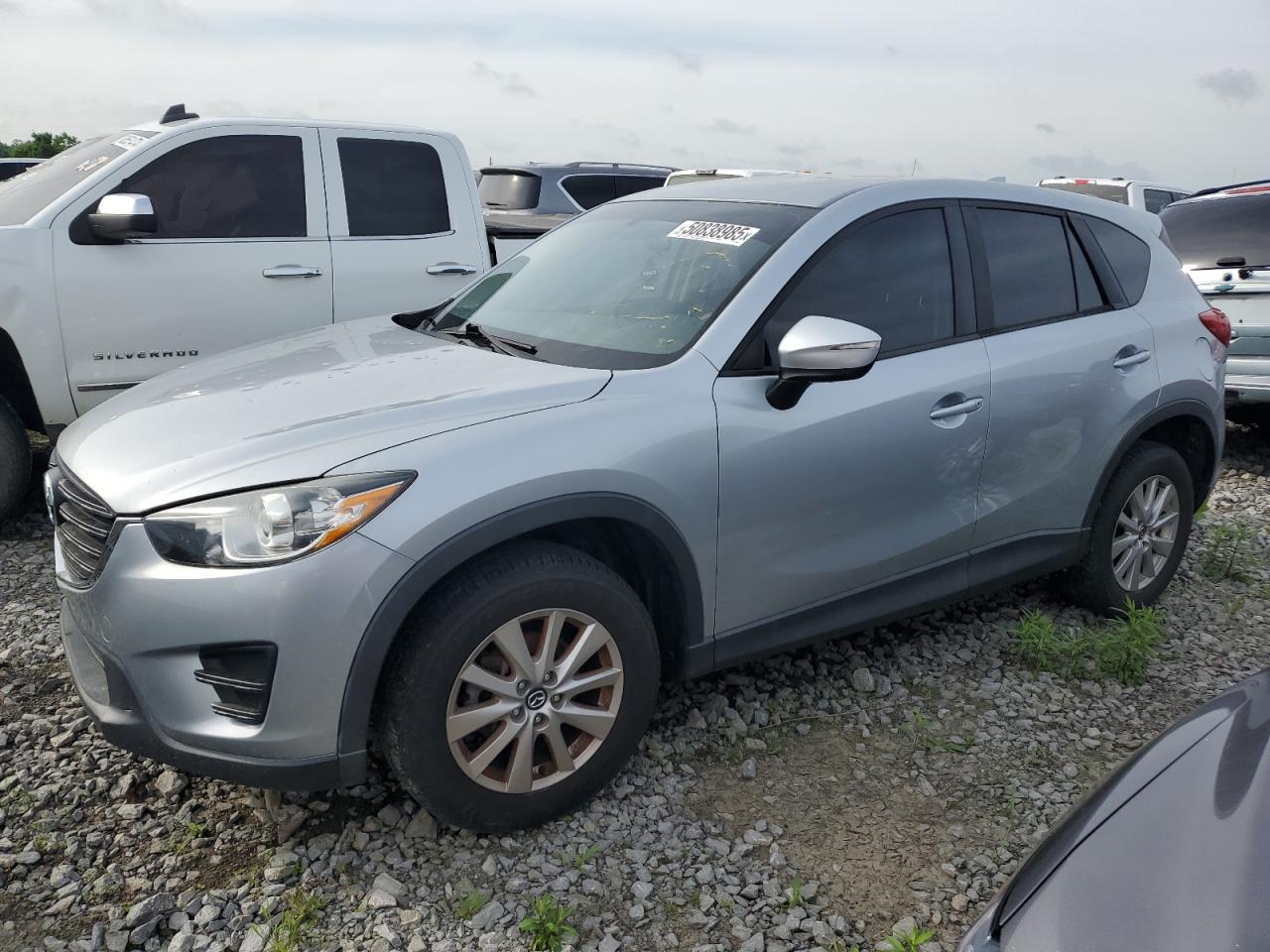 MAZDA CX-5 SPORT 2016