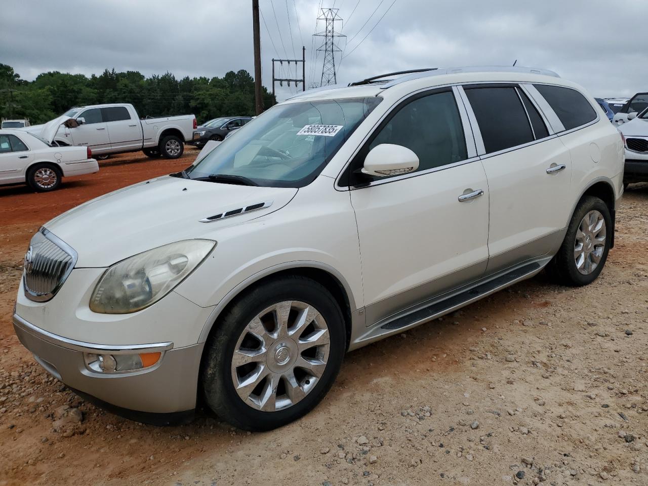 BUICK ENCLAVE CX 2011