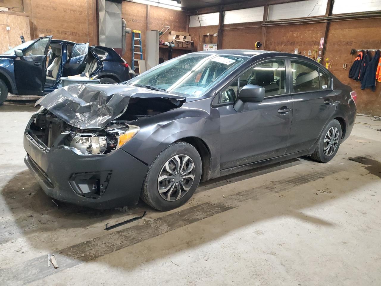 SUBARU IMPREZA 2013
