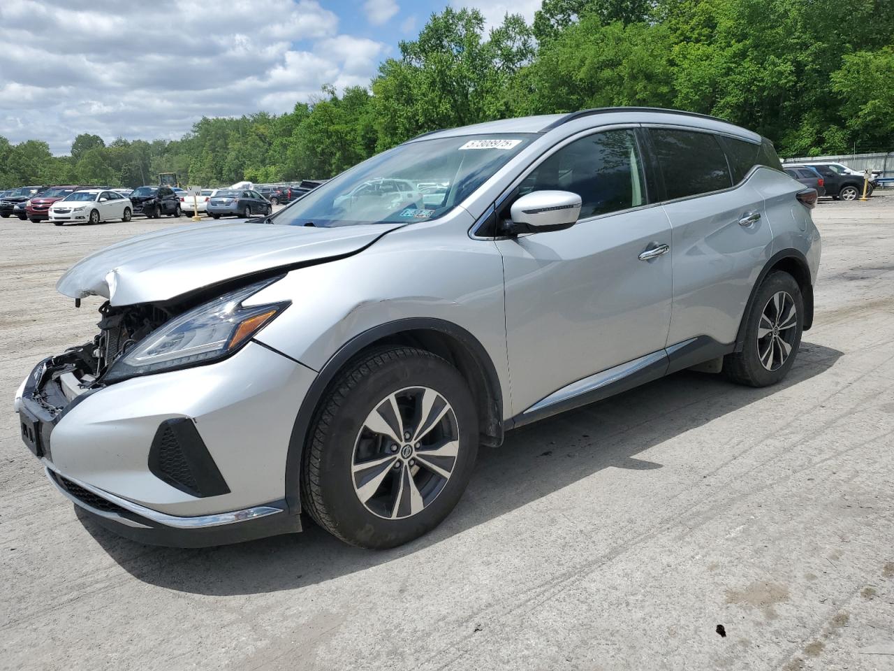 NISSAN MURANO S 2019