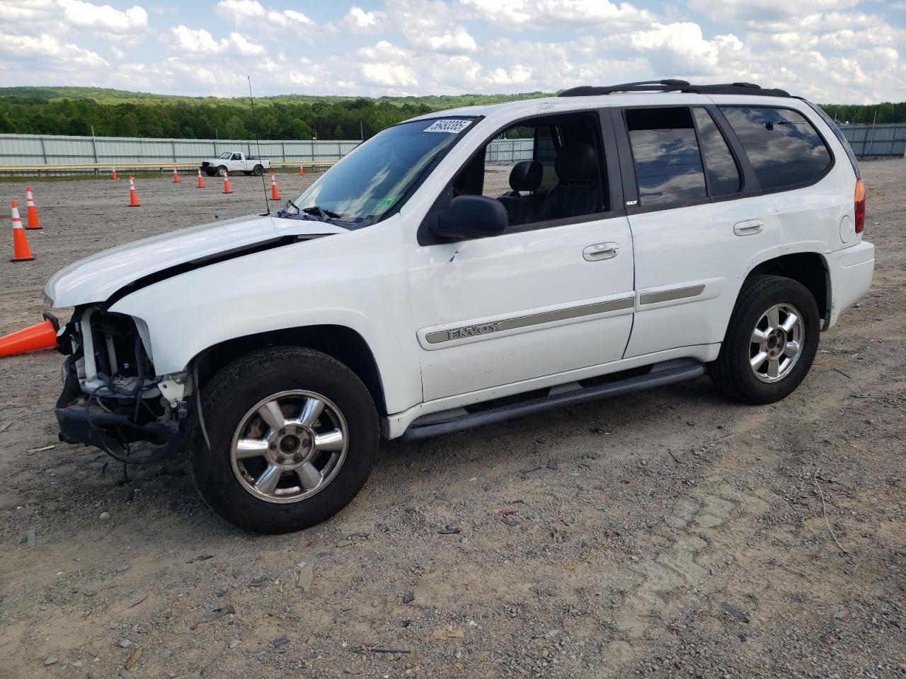 GMC ENVOY 2003