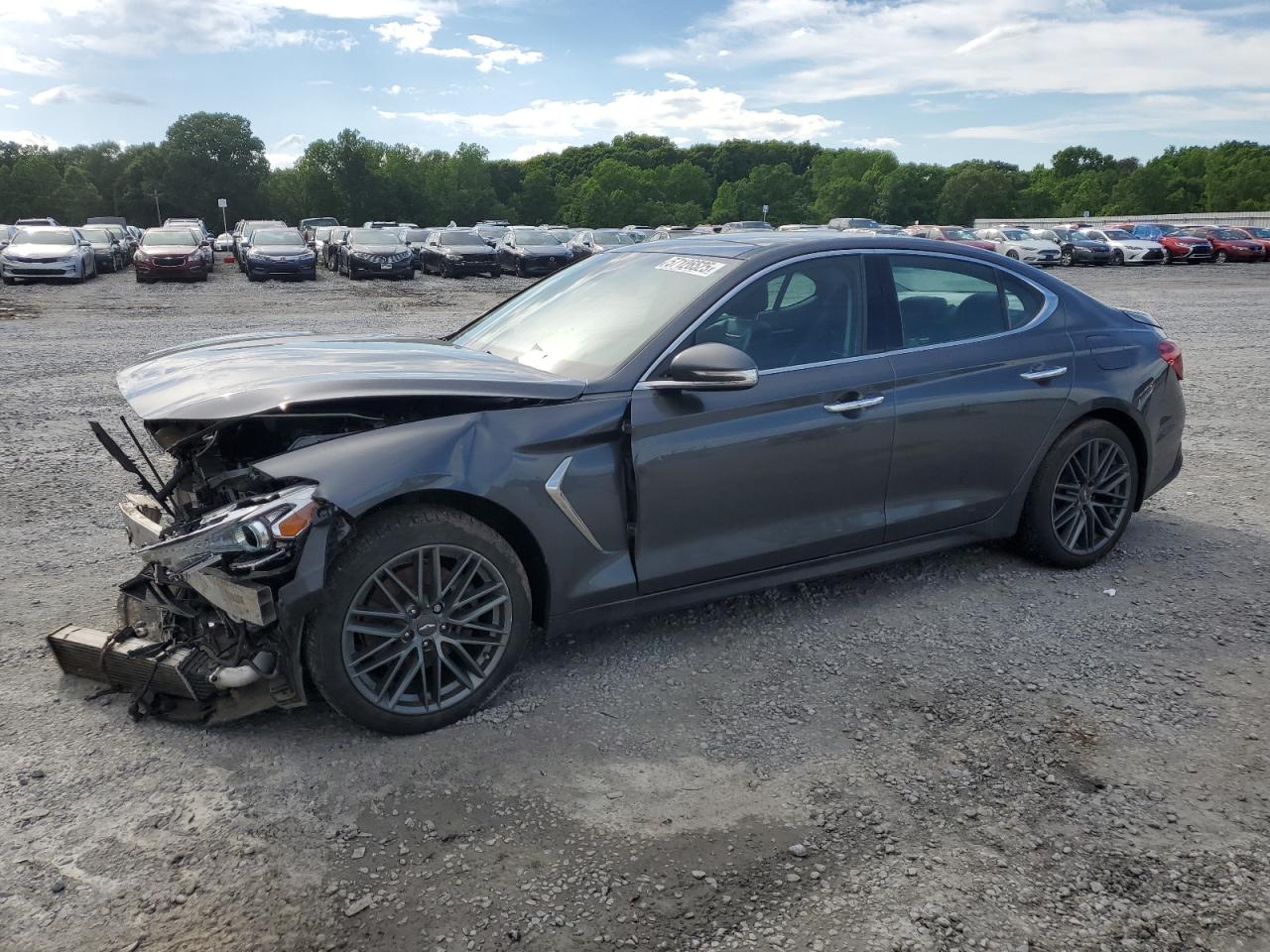 GENESIS G70 ELITE 2019
