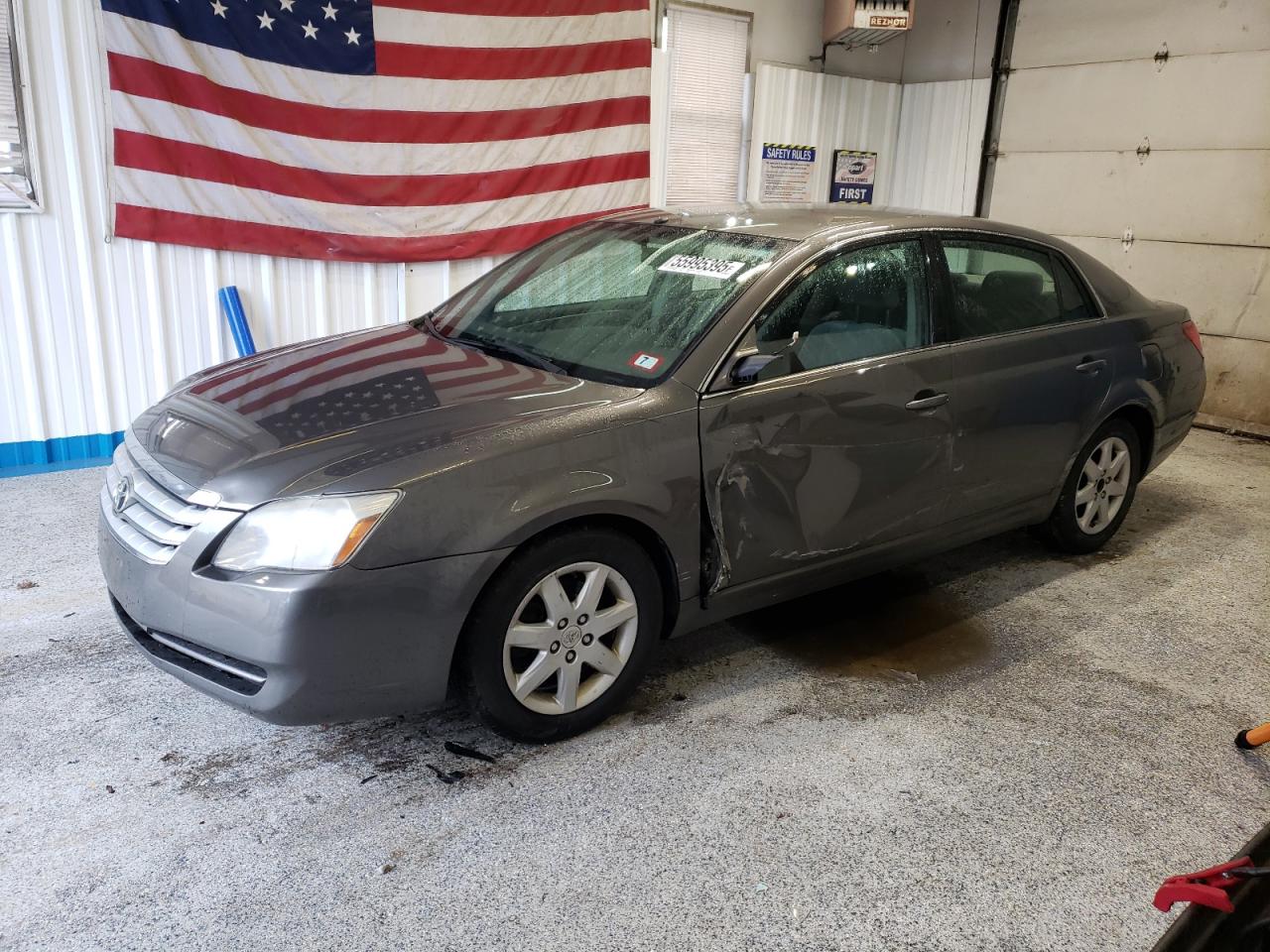 TOYOTA AVALON XL 2007