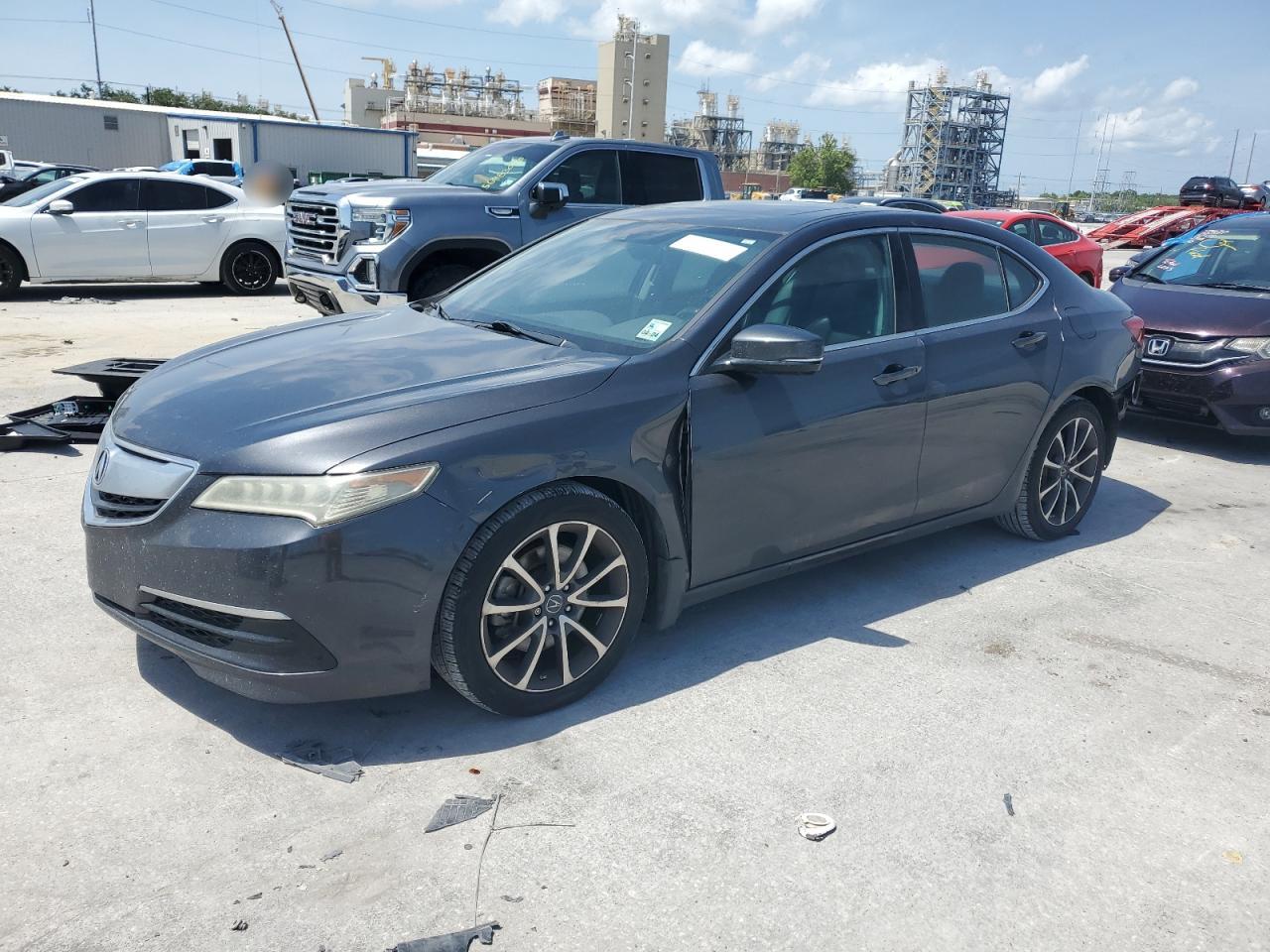ACURA TLX TECH 2016