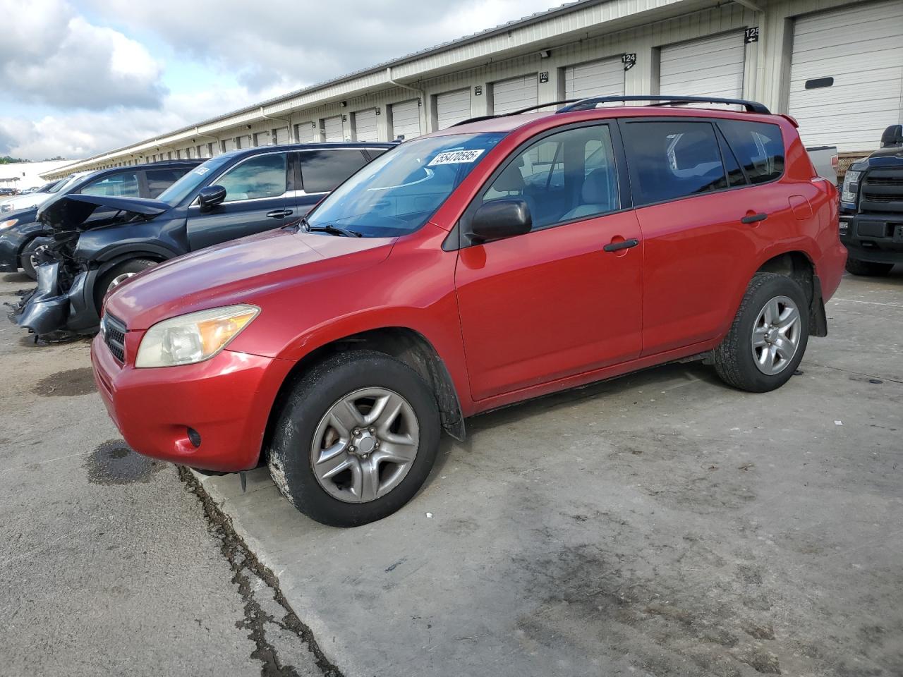 TOYOTA RAV4 2006