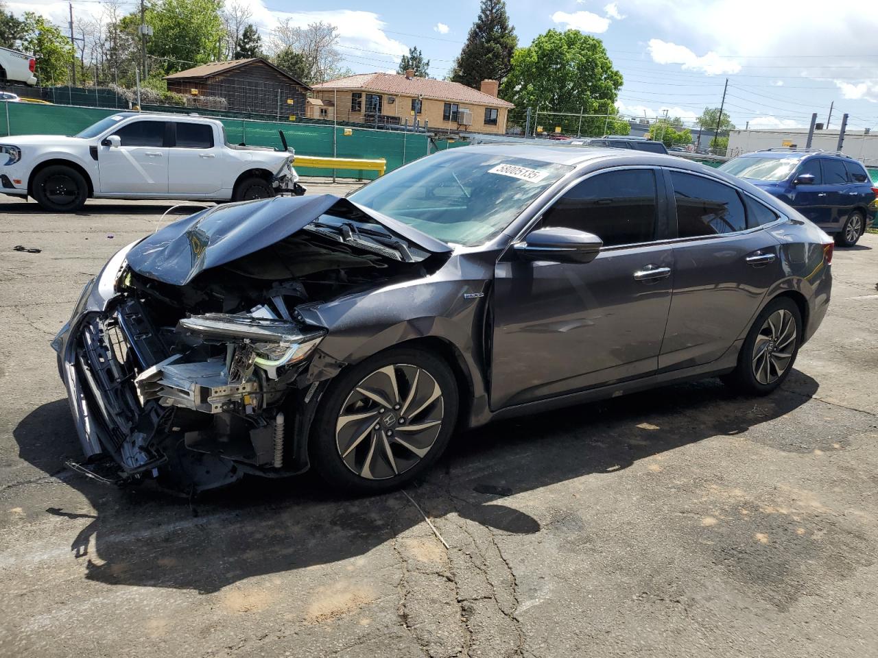 HONDA INSIGHT TO 2019