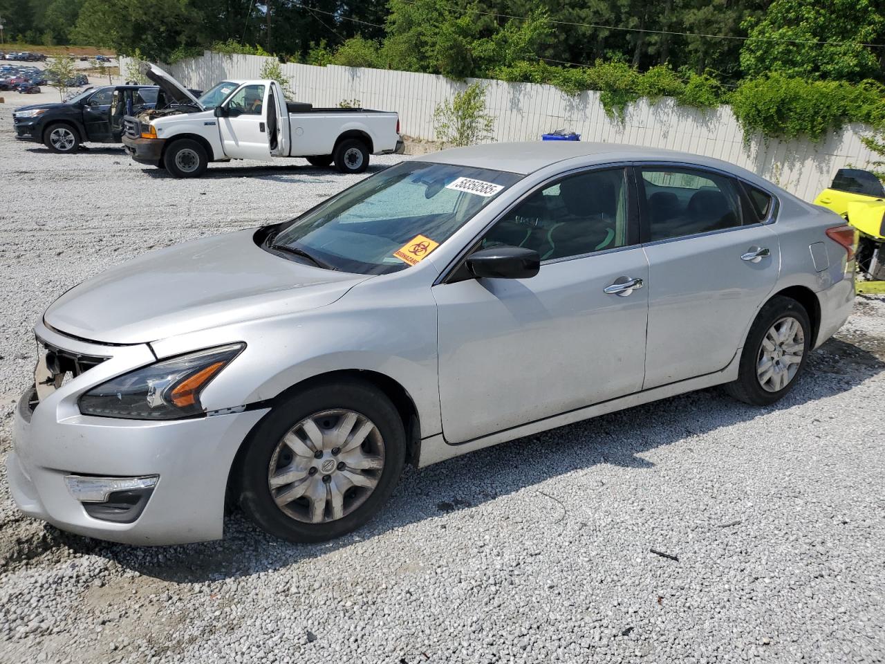 NISSAN ALTIMA 2.5 2013
