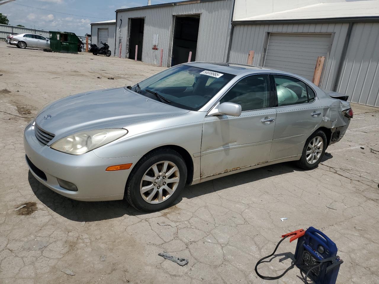 LEXUS ES 300 2002