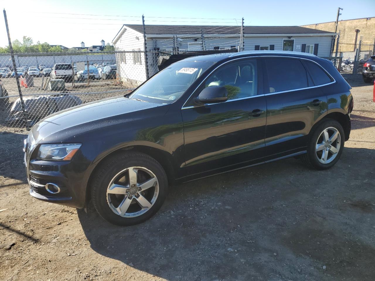 AUDI Q5 PRESTIG 2012