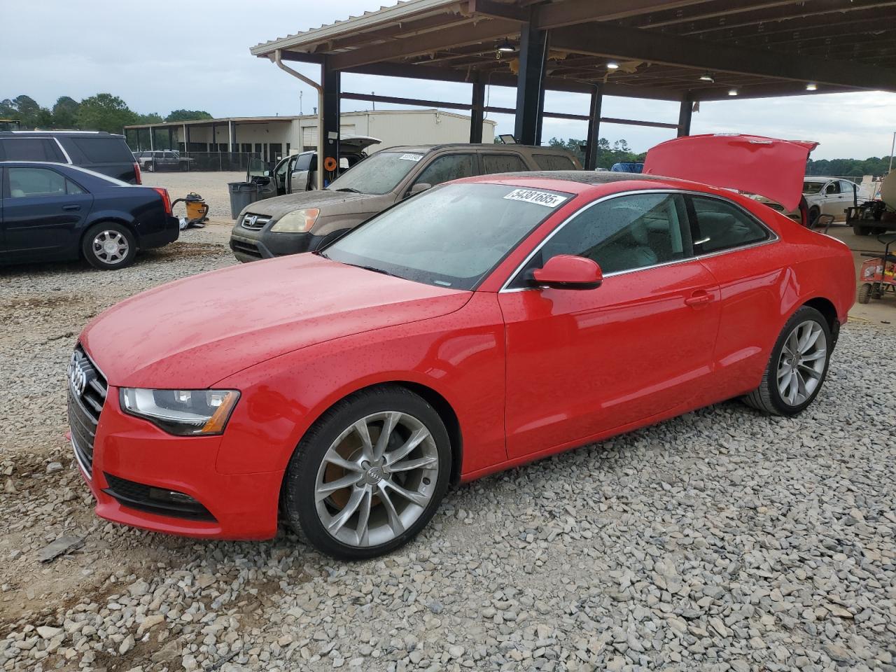 AUDI A5 PREMIUM 2013