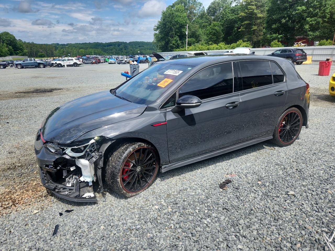 VOLKSWAGEN GTI 40TH A 2023