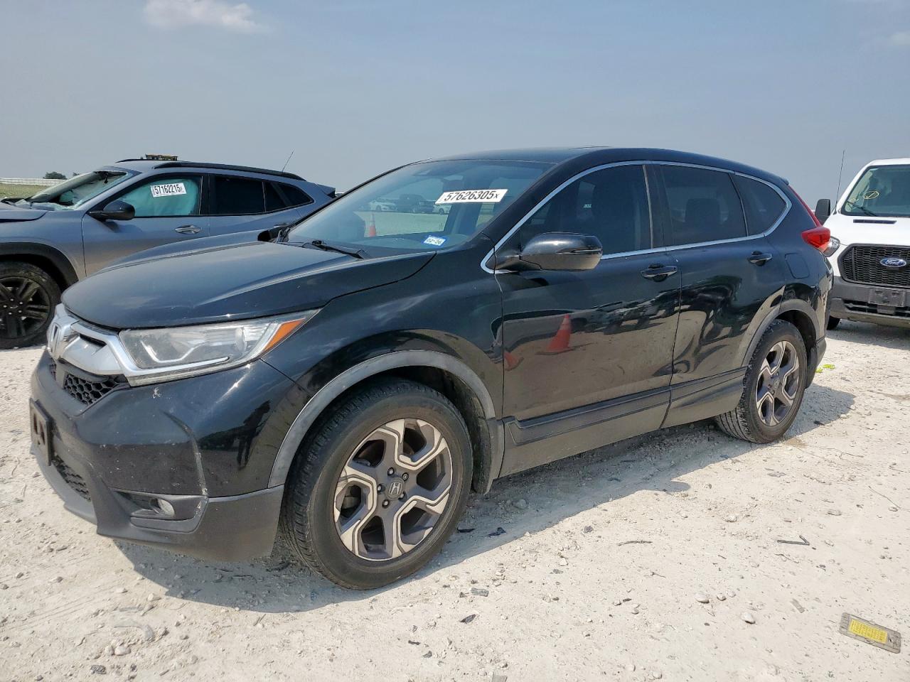 HONDA CR-V EX 2019