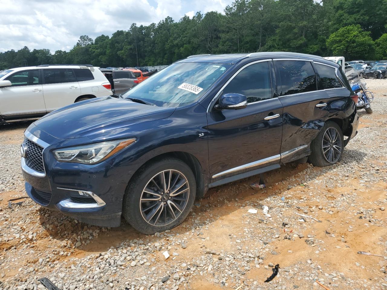INFINITI QX60 2018