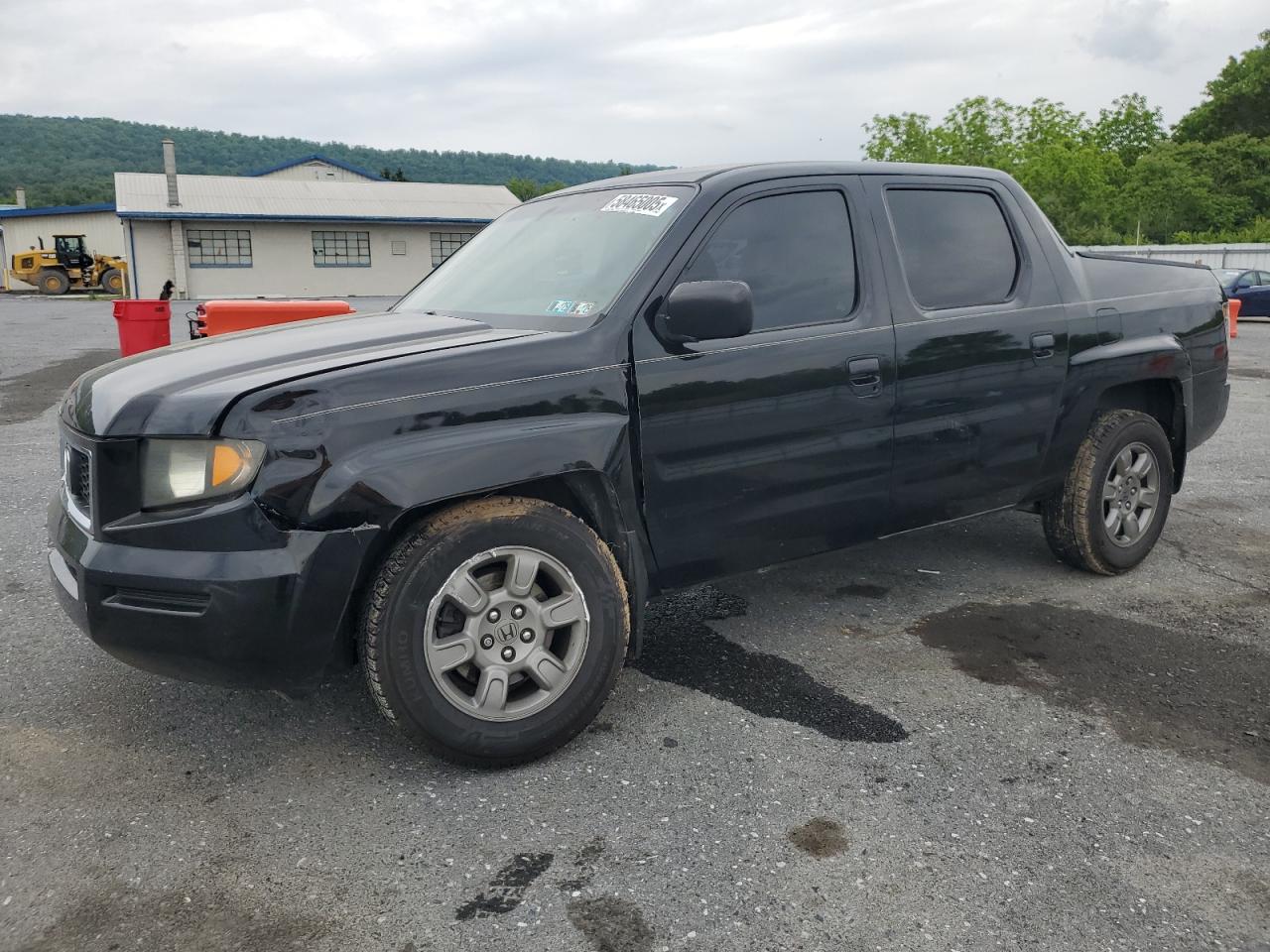 HONDA RIDGELINE 2007
