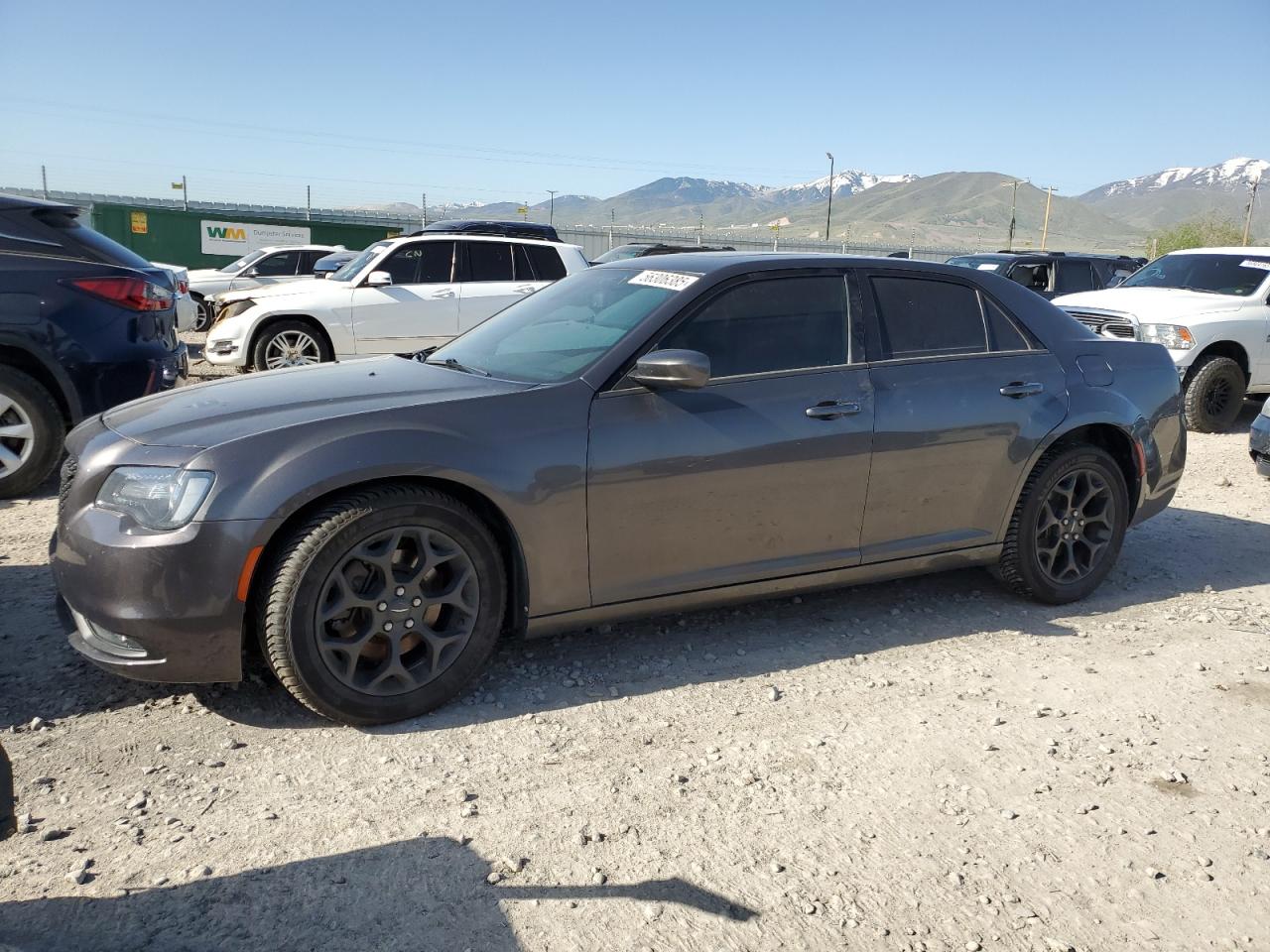 CHRYSLER 300 S 2020