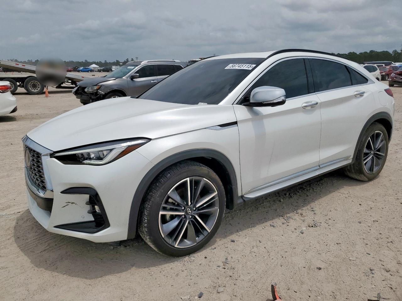 INFINITI QX55 SENSO 2024