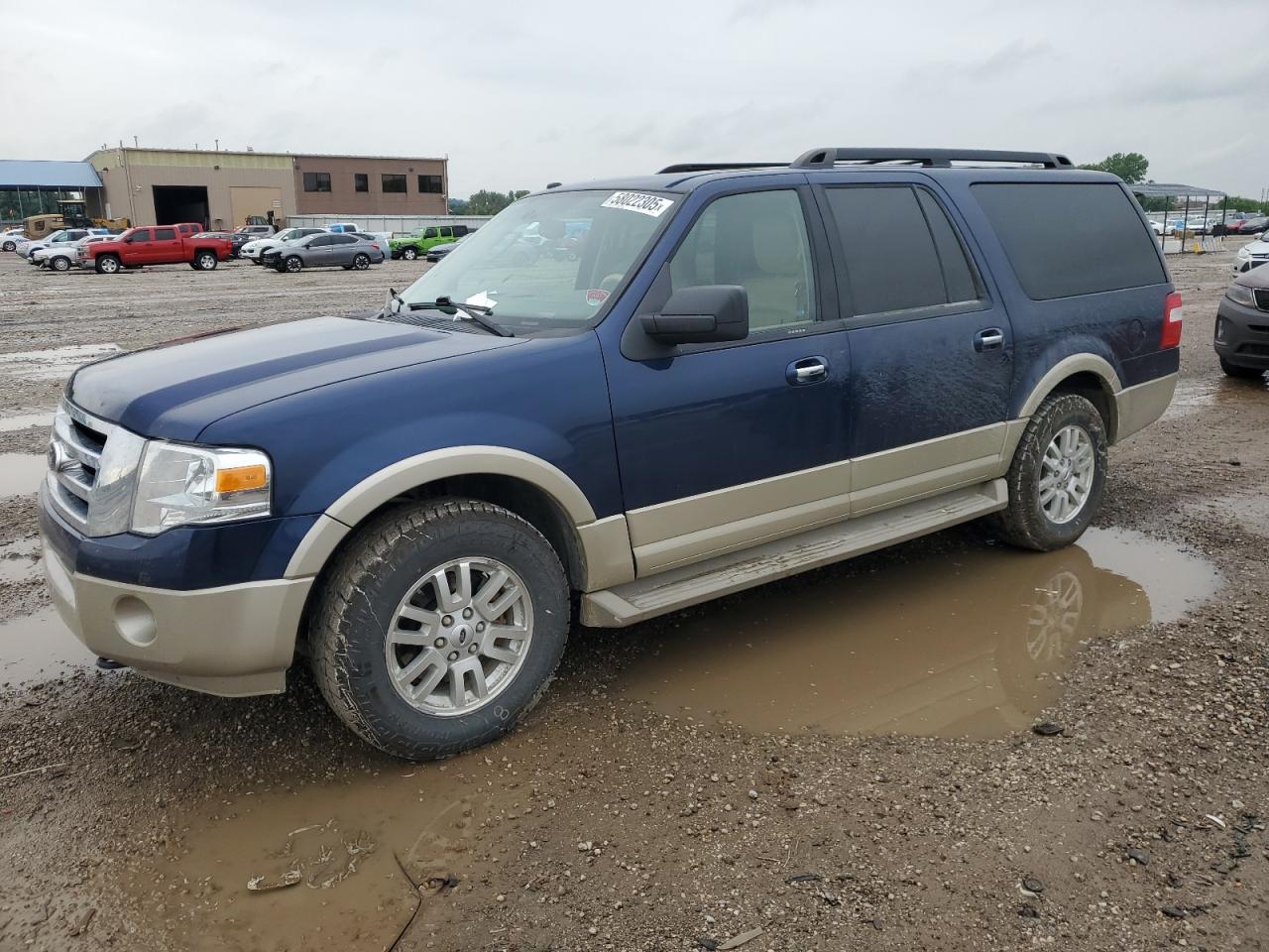 FORD EXPEDITION 2010