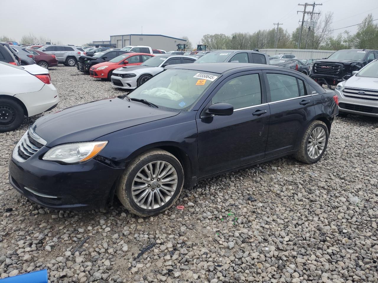 CHRYSLER 200 LX 2011