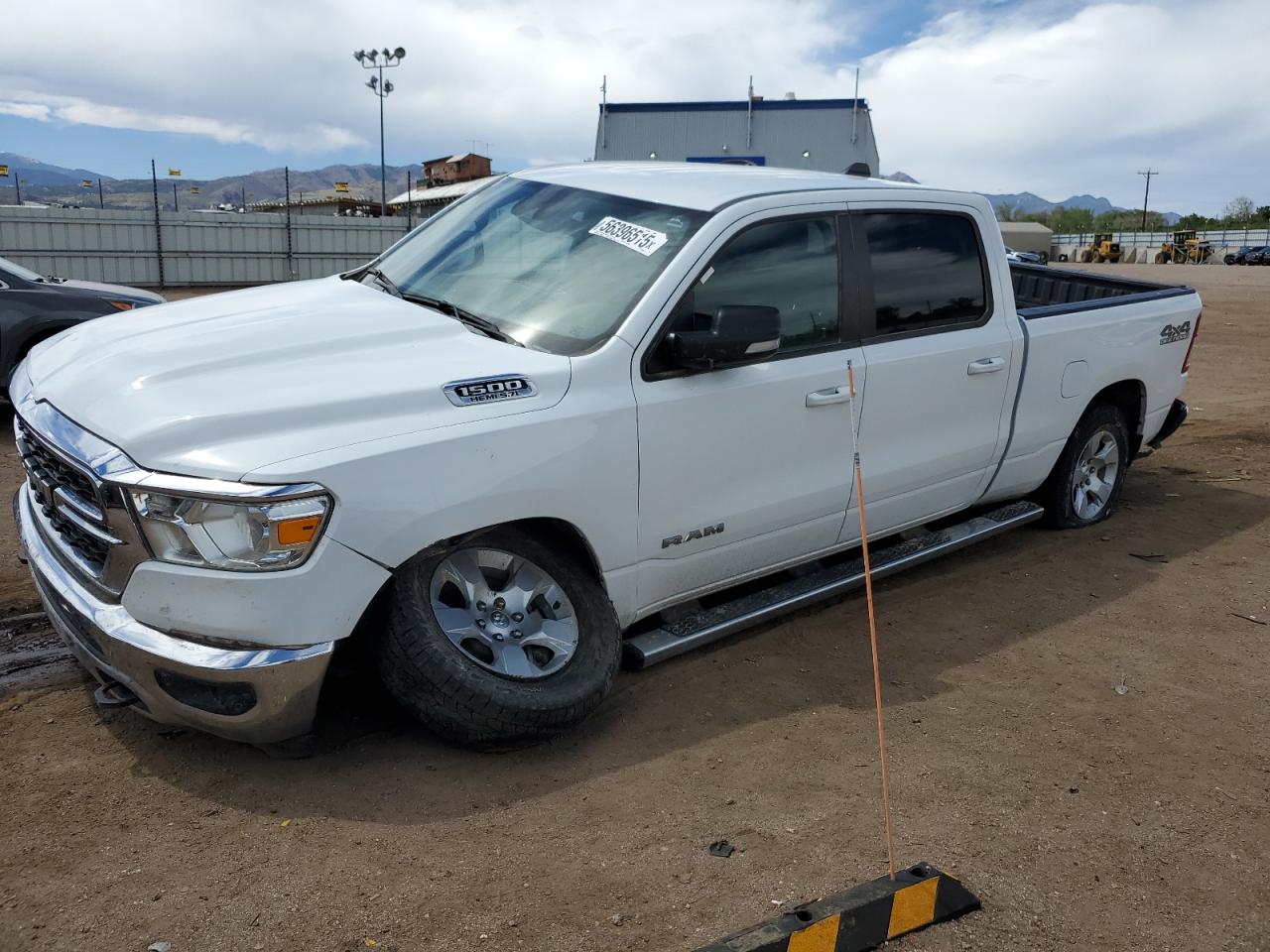RAM 1500 BIG H 2022