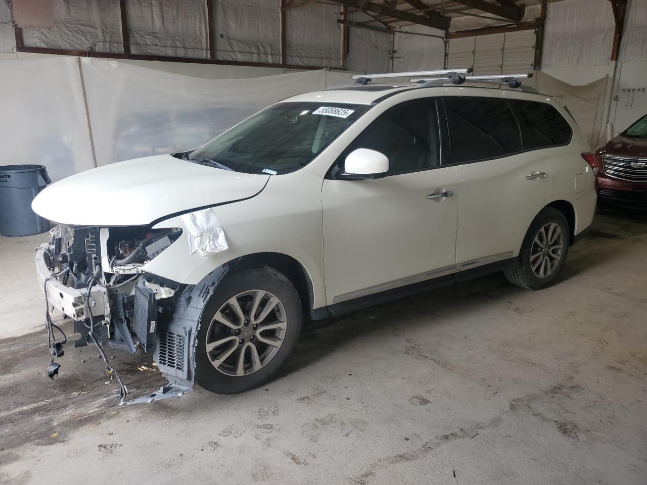 NISSAN PATHFINDER 2015