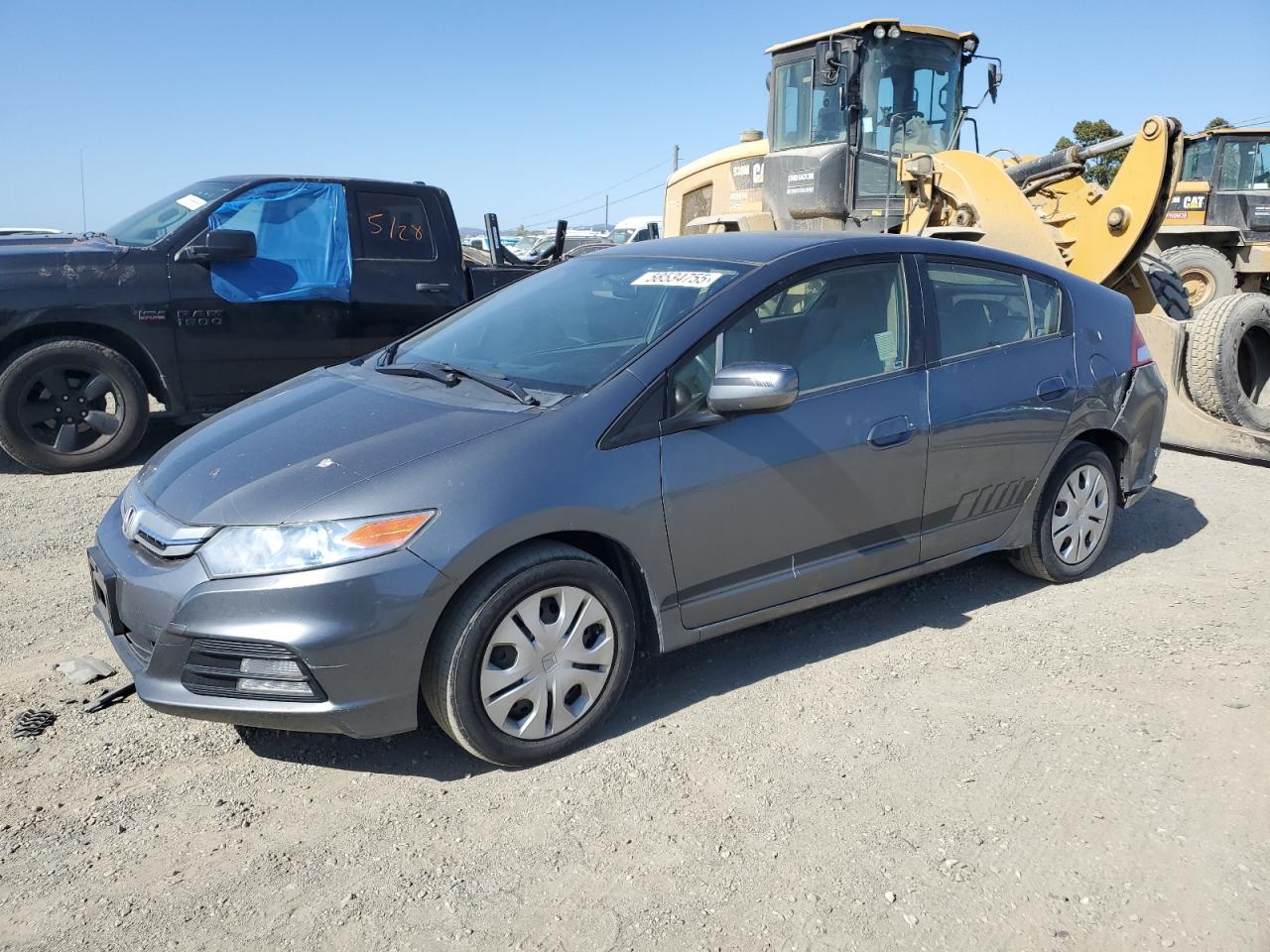 HONDA INSIGHT LX 2013