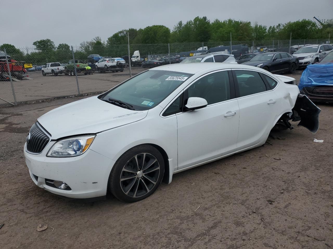 BUICK VERANO SPO 2016