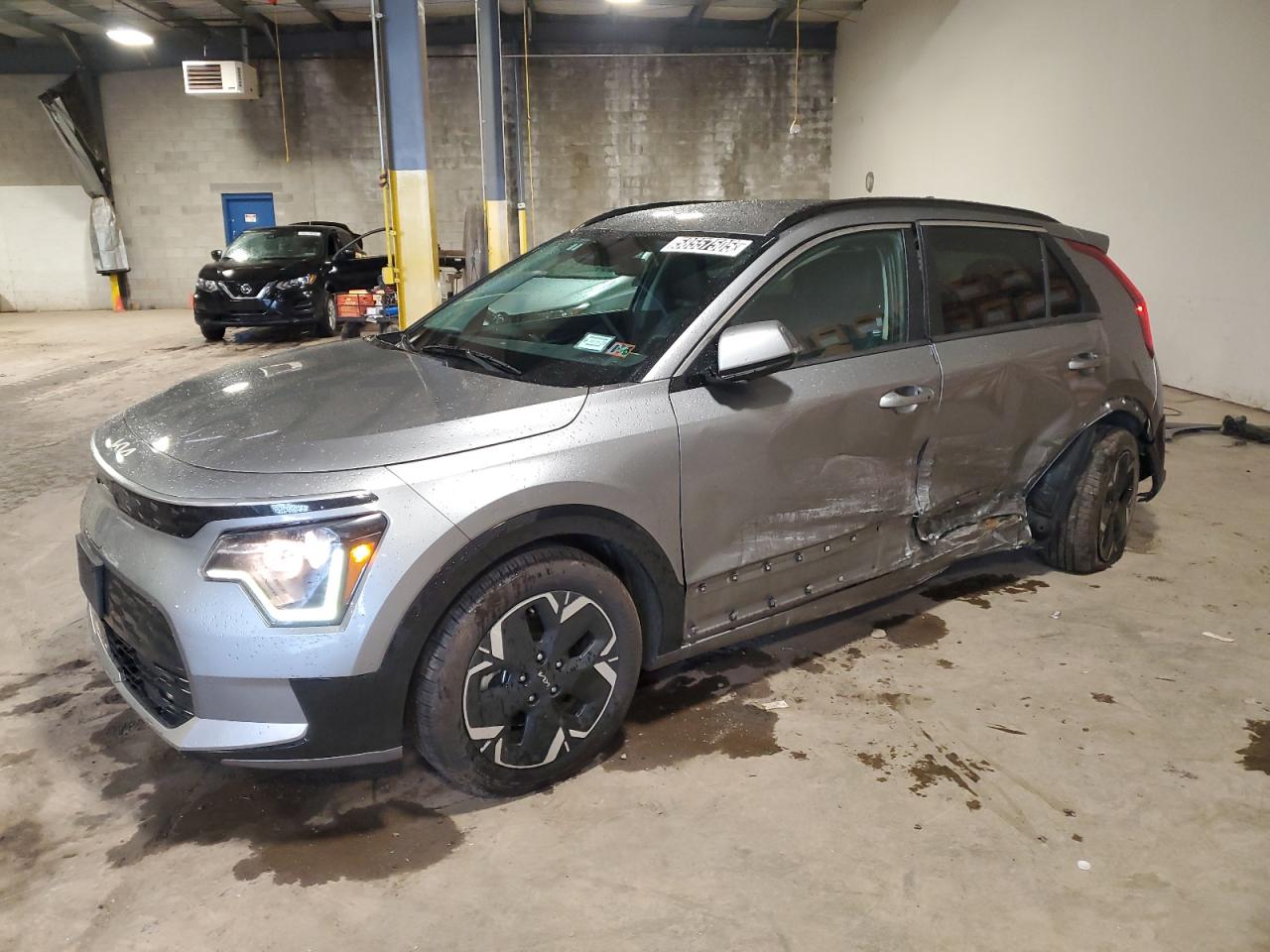KIA NIRO WIND 2023