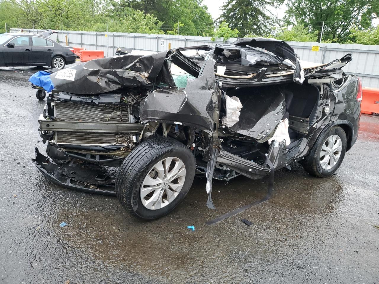 HONDA CR-V EX 2014