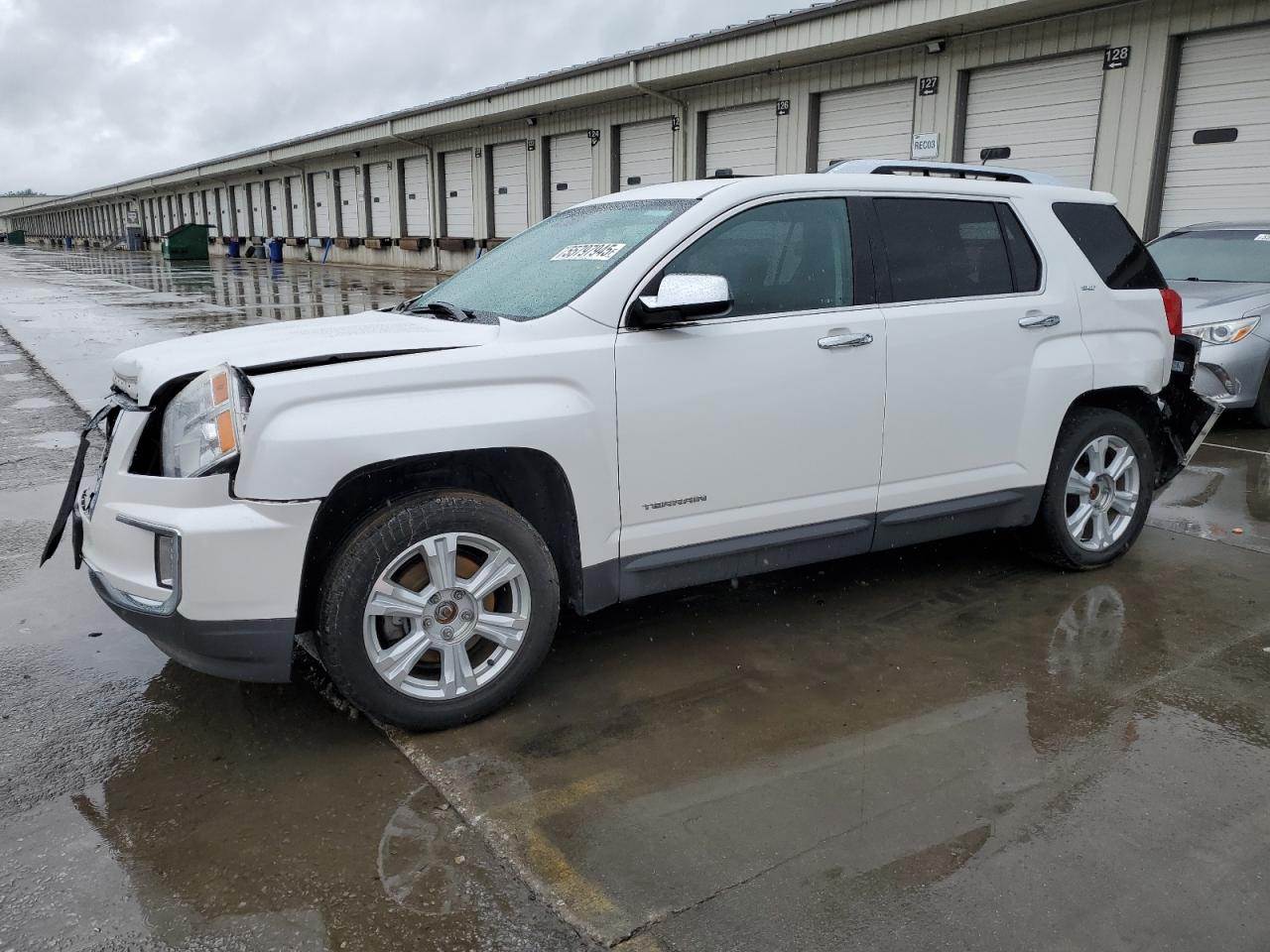 GMC TERRAIN SL 2017