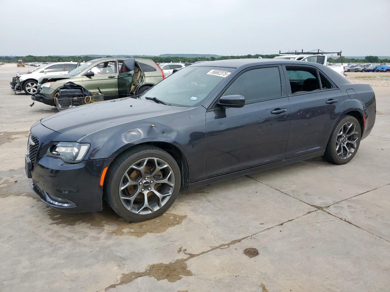 CHRYSLER 300 S 2016