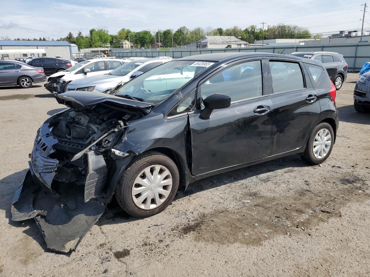 NISSAN VERSA NOTE 2015
