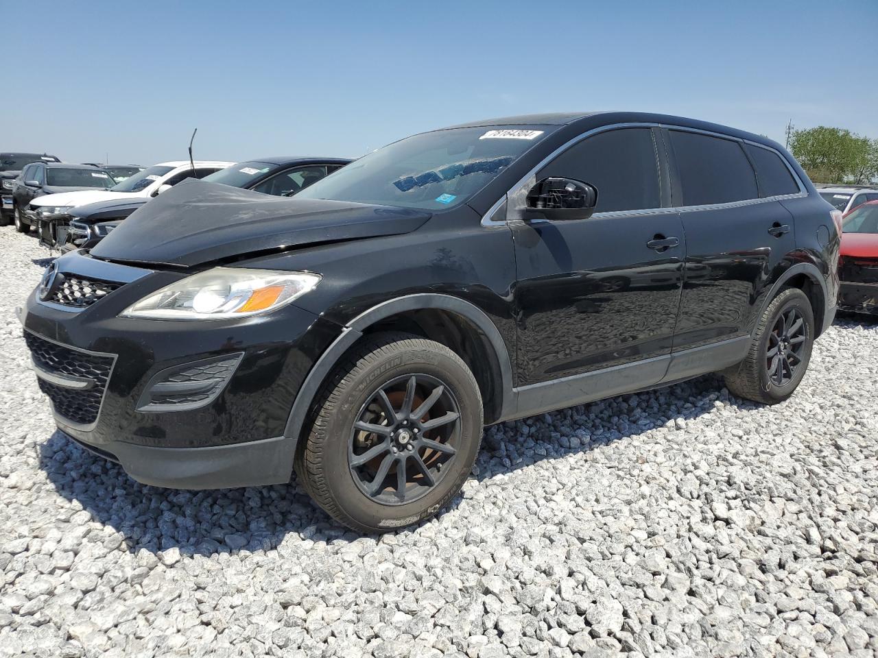 MAZDA CX-9 2010