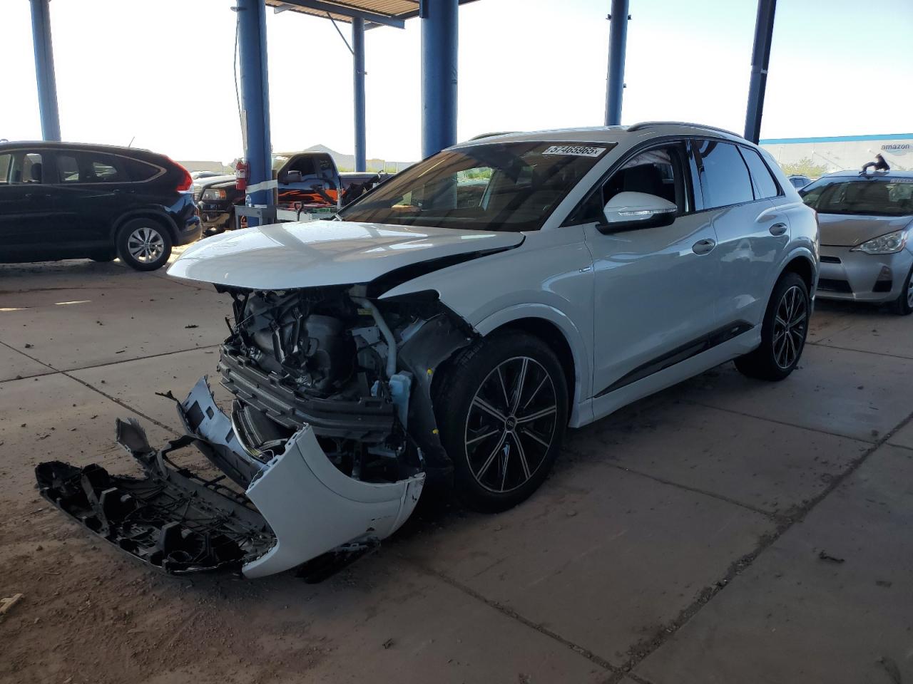 AUDI Q4 E-TRON 2022