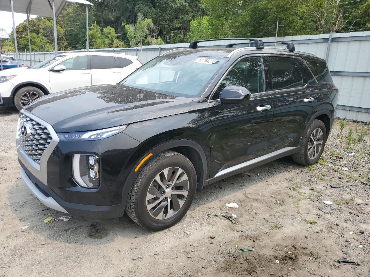 HYUNDAI PALISADE S 2021