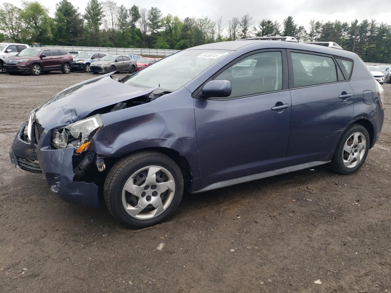PONTIAC VIBE 2010